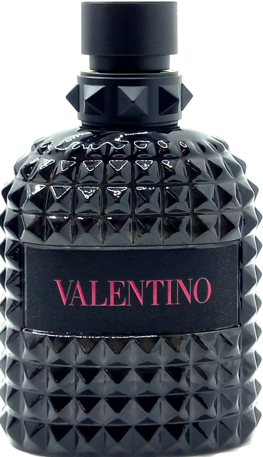 VALENTINO UOMO BORN IN ROMA EXTRADOSE PARFUM SPRAY FOR MEN 3.4 Oz / 100 ml NEW!