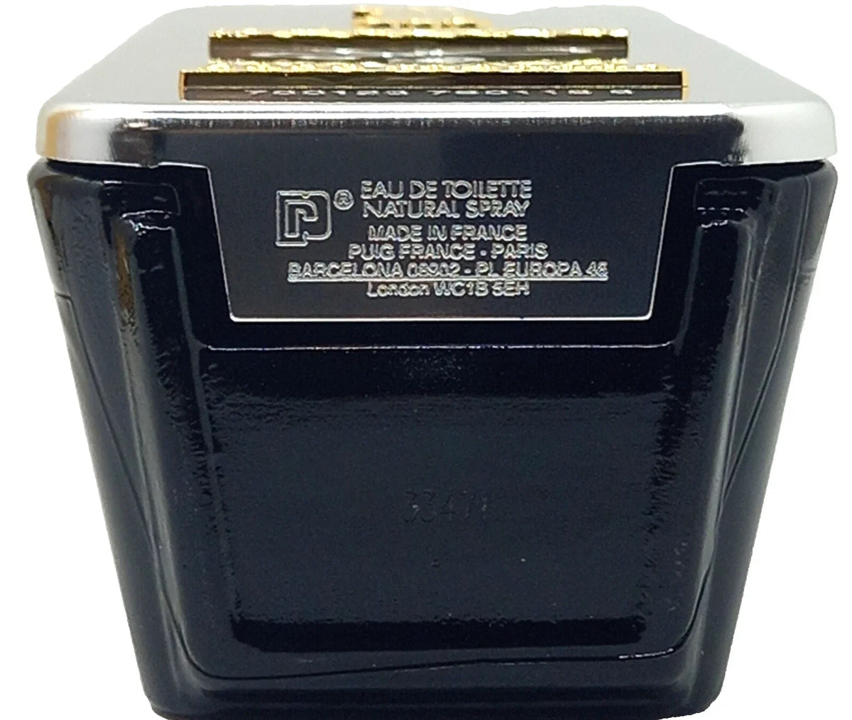 PACO RABANNE 1 MILLION LUCKY EAU DE TOILETTE SPRAY MEN 6.8 Oz / 200ml JUMBO SIZE