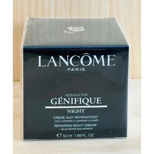 Lancome Advanced Genifique Youth Activating Cream 50ml / 1.7oz New Sealed USA