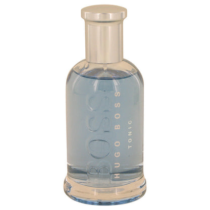 Boss Bottled Tonic Cologne 3.3 3.4 6.7 oz EDT Spray for MEN by Hugo Boss NEW
