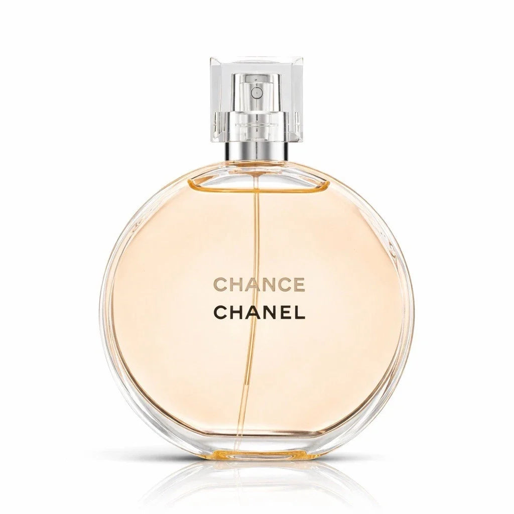 CHANCE Chanel Women's Eau De Toilet 3.4 oz / 100ml New Open Box Fast Shipping