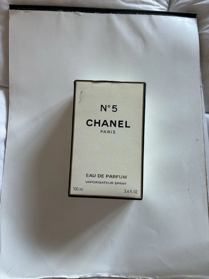 Chanel N•5 100ml Womens Perfume