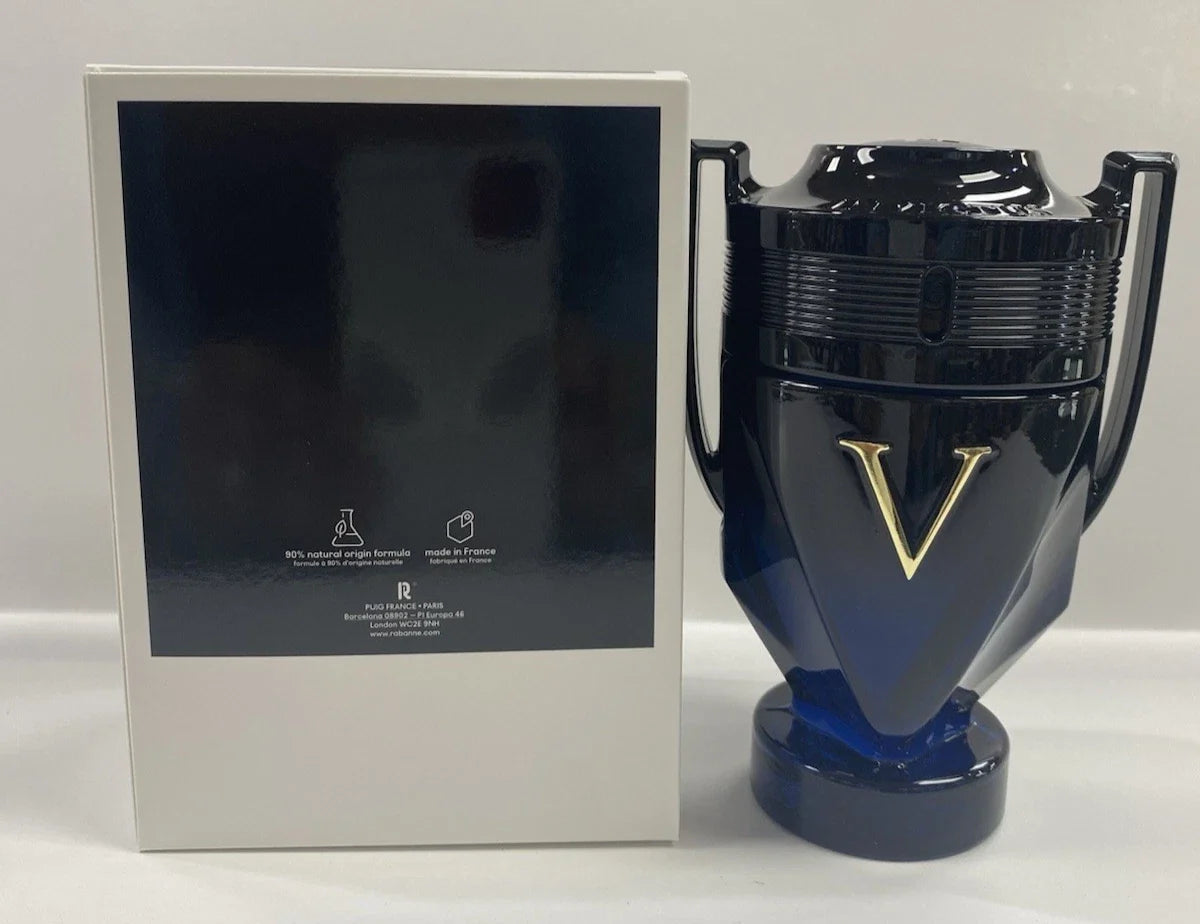 Invictus Victory Elixir by Paco Rabanne 3.4 oz Parfum intense
