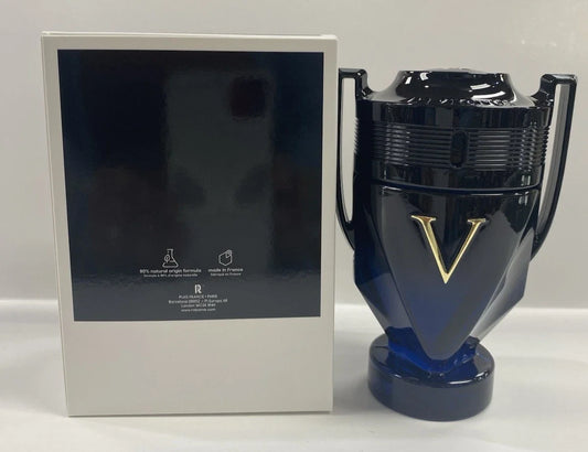 Invictus Victory Elixir by Paco Rabanne 3.4 oz Parfum intense
